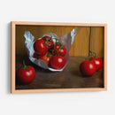 Tomatitos - Paulo Ávila | Cuadro decorativo de Canvas Lab
