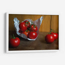 Tomatitos - Paulo Ávila | Cuadro decorativo de Canvas Lab