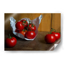 Tomatitos - Paulo Ávila | Cuadro decorativo de Canvas Lab