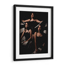 Trinidad - Paulo Ávila | Cuadro decorativo de Canvas Lab