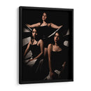 Trinidad - Paulo Ávila | Cuadro decorativo de Canvas Lab