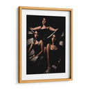 Trinidad - Paulo Ávila | Cuadro decorativo de Canvas Lab