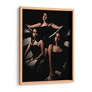 Trinidad - Paulo Ávila | Cuadro decorativo de Canvas Lab