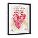 Amar Cura 30-40 - Farid Dieck | Cuadro decorativo de Canvas Lab