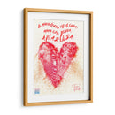 Amar Cura 30-40 - Farid Dieck | Cuadro decorativo de Canvas Lab