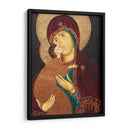 Virgen de Vladimir II - Alba Derbez | Cuadro decorativo de Canvas Lab
