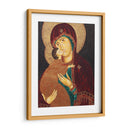 Virgen de Vladimir II - Alba Derbez | Cuadro decorativo de Canvas Lab