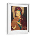 Virgen de Vladimir II - Alba Derbez | Cuadro decorativo de Canvas Lab