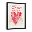 Amar Cura 60-80 - Farid Dieck | Cuadro decorativo de Canvas Lab