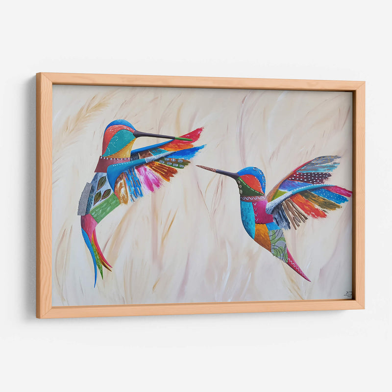 Dulce Encuentro - Rodríguez Marconi | Cuadro decorativo de Canvas Lab