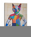 El Sabor del Triunfo - Rodríguez Marconi | Cuadro decorativo de Canvas Lab