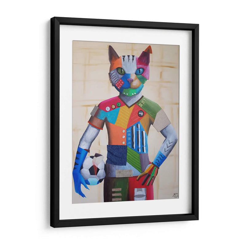 El Sabor del Triunfo - Rodríguez Marconi | Cuadro decorativo de Canvas Lab