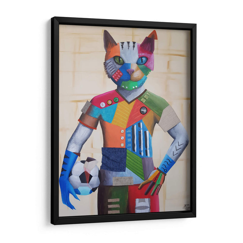 El Sabor del Triunfo - Rodríguez Marconi | Cuadro decorativo de Canvas Lab