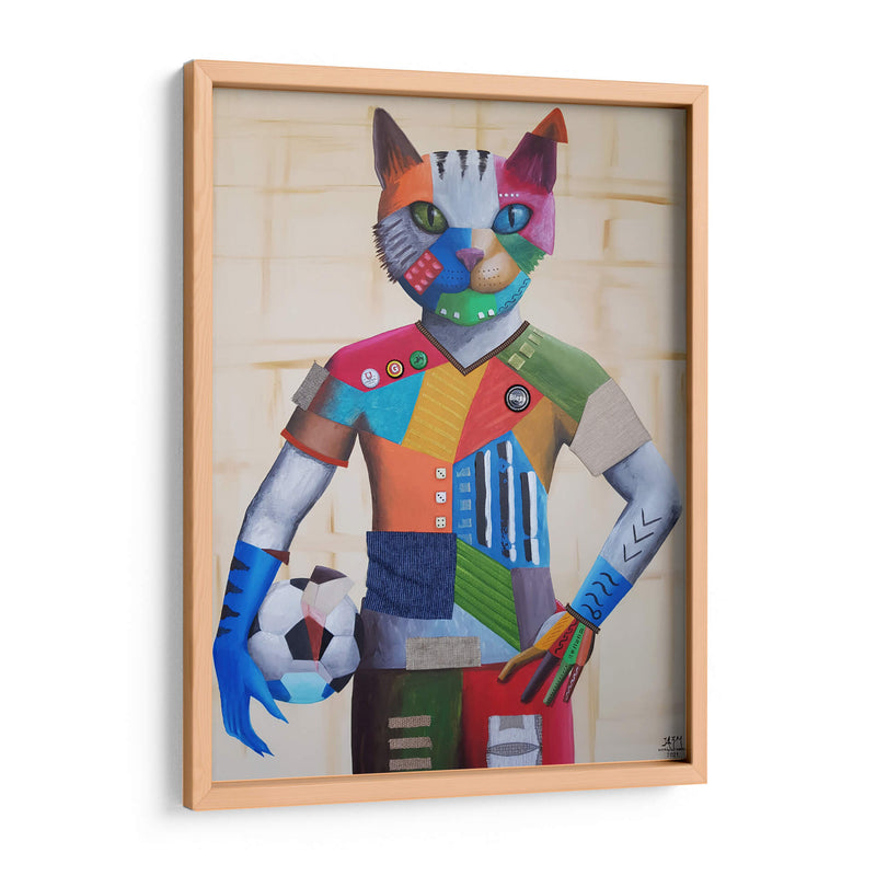 El Sabor del Triunfo - Rodríguez Marconi | Cuadro decorativo de Canvas Lab