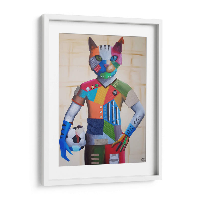 El Sabor del Triunfo - Rodríguez Marconi | Cuadro decorativo de Canvas Lab