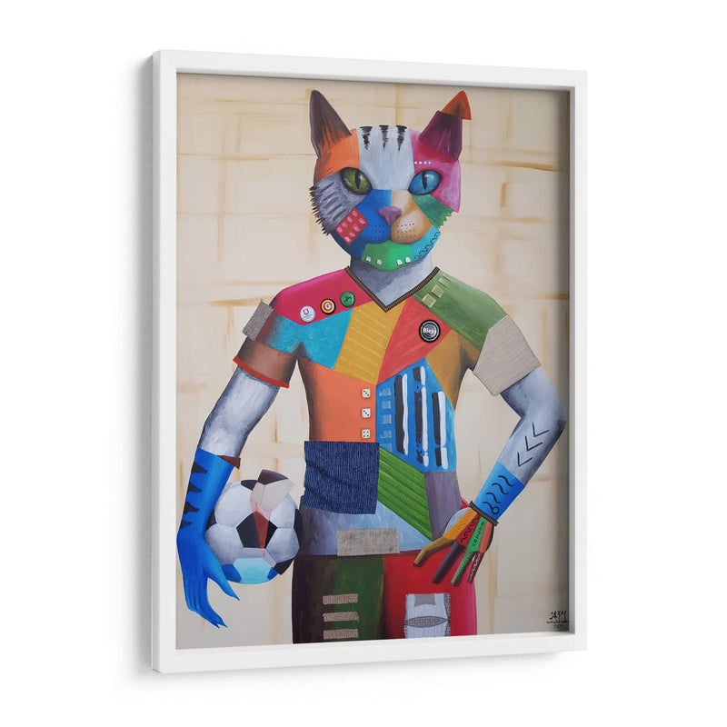 El Sabor del Triunfo - Rodríguez Marconi | Cuadro decorativo de Canvas Lab