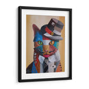 Gato Urbano - Rodríguez Marconi | Cuadro decorativo de Canvas Lab