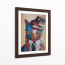 Gato Urbano - Rodríguez Marconi | Cuadro decorativo de Canvas Lab