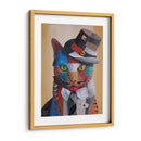 Gato Urbano - Rodríguez Marconi | Cuadro decorativo de Canvas Lab