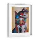 Gato Urbano - Rodríguez Marconi | Cuadro decorativo de Canvas Lab