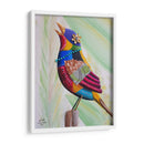 Madame Pájaro - Rodríguez Marconi | Cuadro decorativo de Canvas Lab