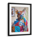 Sábado por la mañana - Rodríguez Marconi | Cuadro decorativo de Canvas Lab