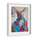 Sábado por la mañana - Rodríguez Marconi | Cuadro decorativo de Canvas Lab