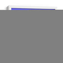 Retrato de Frida en Medios Tonos Azules - Mario Velazquez | Cuadro decorativo de Canvas Lab