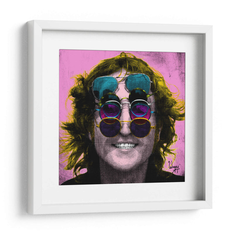 Lennon 1 - Rulopzy | Cuadro decorativo de Canvas Lab