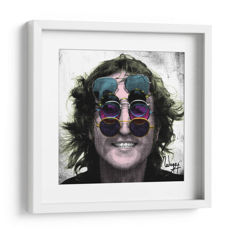 Lennon 2 - Rulopzy | Cuadro decorativo de Canvas Lab