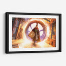 Dr Strange - Action Geek | Cuadro decorativo de Canvas Lab
