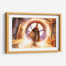 Dr Strange - Action Geek | Cuadro decorativo de Canvas Lab