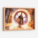 Dr Strange - Action Geek | Cuadro decorativo de Canvas Lab