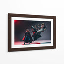 Abre tu Ojo Skywalker - Action Geek | Cuadro decorativo de Canvas Lab