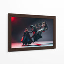 Abre tu Ojo Skywalker - Action Geek | Cuadro decorativo de Canvas Lab