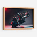 Abre tu Ojo Skywalker - Action Geek | Cuadro decorativo de Canvas Lab