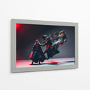 Abre tu Ojo Skywalker - Action Geek | Cuadro decorativo de Canvas Lab