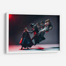 Abre tu Ojo Skywalker - Action Geek | Cuadro decorativo de Canvas Lab
