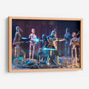 Ahsoka y Rex - Action Geek | Cuadro decorativo de Canvas Lab