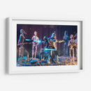 Ahsoka y Rex - Action Geek | Cuadro decorativo de Canvas Lab