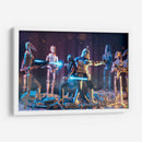 Ahsoka y Rex - Action Geek | Cuadro decorativo de Canvas Lab