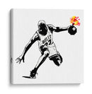 Jordan Bomb - David Aste | Cuadro decorativo de Canvas Lab