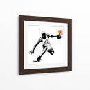 Jordan Bomb - David Aste | Cuadro decorativo de Canvas Lab