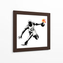 Jordan Bomb - David Aste | Cuadro decorativo de Canvas Lab
