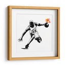 Jordan Bomb - David Aste | Cuadro decorativo de Canvas Lab