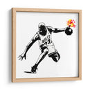 Jordan Bomb - David Aste | Cuadro decorativo de Canvas Lab