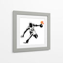 Jordan Bomb - David Aste | Cuadro decorativo de Canvas Lab