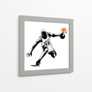 Jordan Bomb - David Aste | Cuadro decorativo de Canvas Lab
