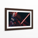 Asajj Ventres - Action Geek | Cuadro decorativo de Canvas Lab