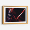 Asajj Ventres - Action Geek | Cuadro decorativo de Canvas Lab